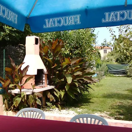 Apartment Fabris Vrsar Exterior photo